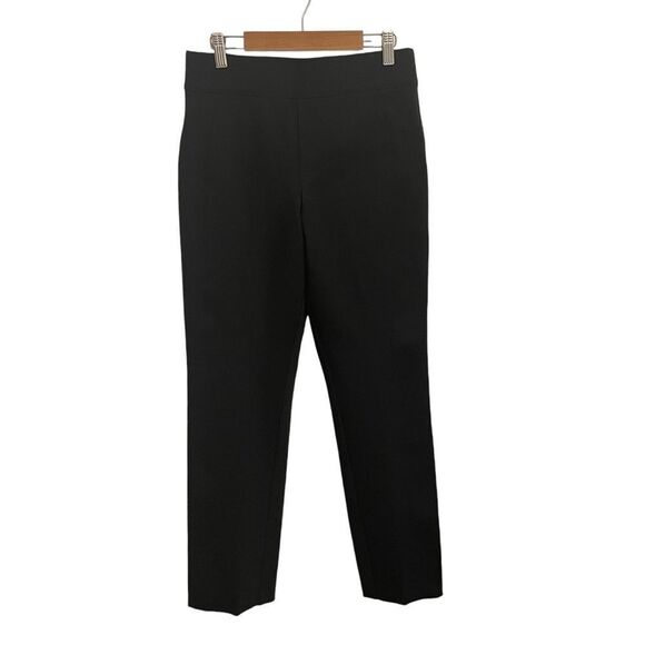 SPANX Ponte Slim Straight Pant Classic Black Size Small - Picture 1 of 8
